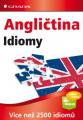Anglitina – Idiomy