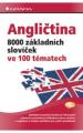 Anglitina – 8000 zkladnch slovek