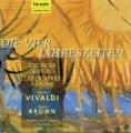 Die Vier Jahreszeiten (4 ron doby), Konzerte fr 2 und 4 Violinen (RV.522 + 580)