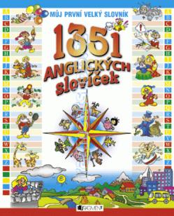 1351 anglickch slovek