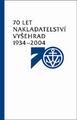 70 let nakladatelství Vyšehrad 1934-2004