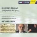 Symphonies No. 3 & 4 (M. Gielen)