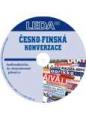 Česko-finská konverzace - audio CD