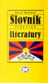 Slovník tibetské literatury