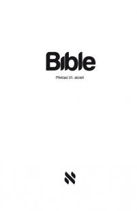 Bible21 - Knihy Mojžíšovy