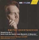 Symphony No. 4, Suite from the Opera 