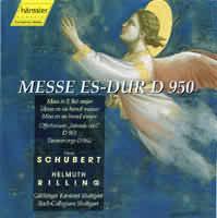 Messe Es-Dur (D 950), Offertorium 