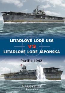 Letadlov lod USA vs letadlov lod Japonska
