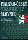 Italsko-esk prvnick slovnk