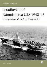 Letadlov lod Nmonictva USA 1942-45