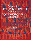 Nov encyklopedie eskho vtvarnho umn - dodatky
