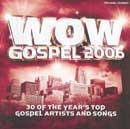 WOW Gospel 2006 (2CD)